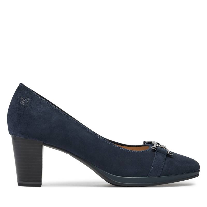 Pumps Caprice 9-22402-43 Dunkelblau von Caprice