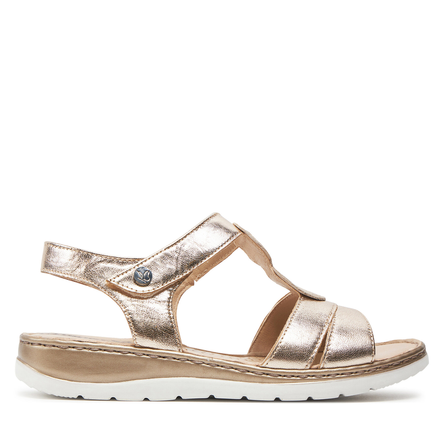 Sandalen Caprice 9-28154-42 Goldfarben von Caprice