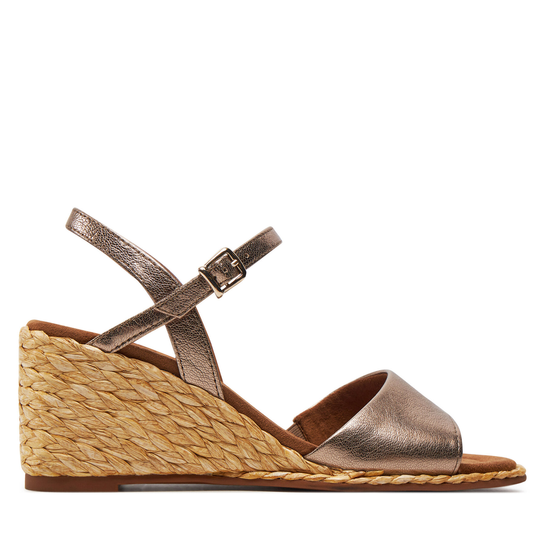 Espadrilles Caprice 9-28307-42 Braun Espadrilles Caprice 9-28307-42 Braun von Caprice