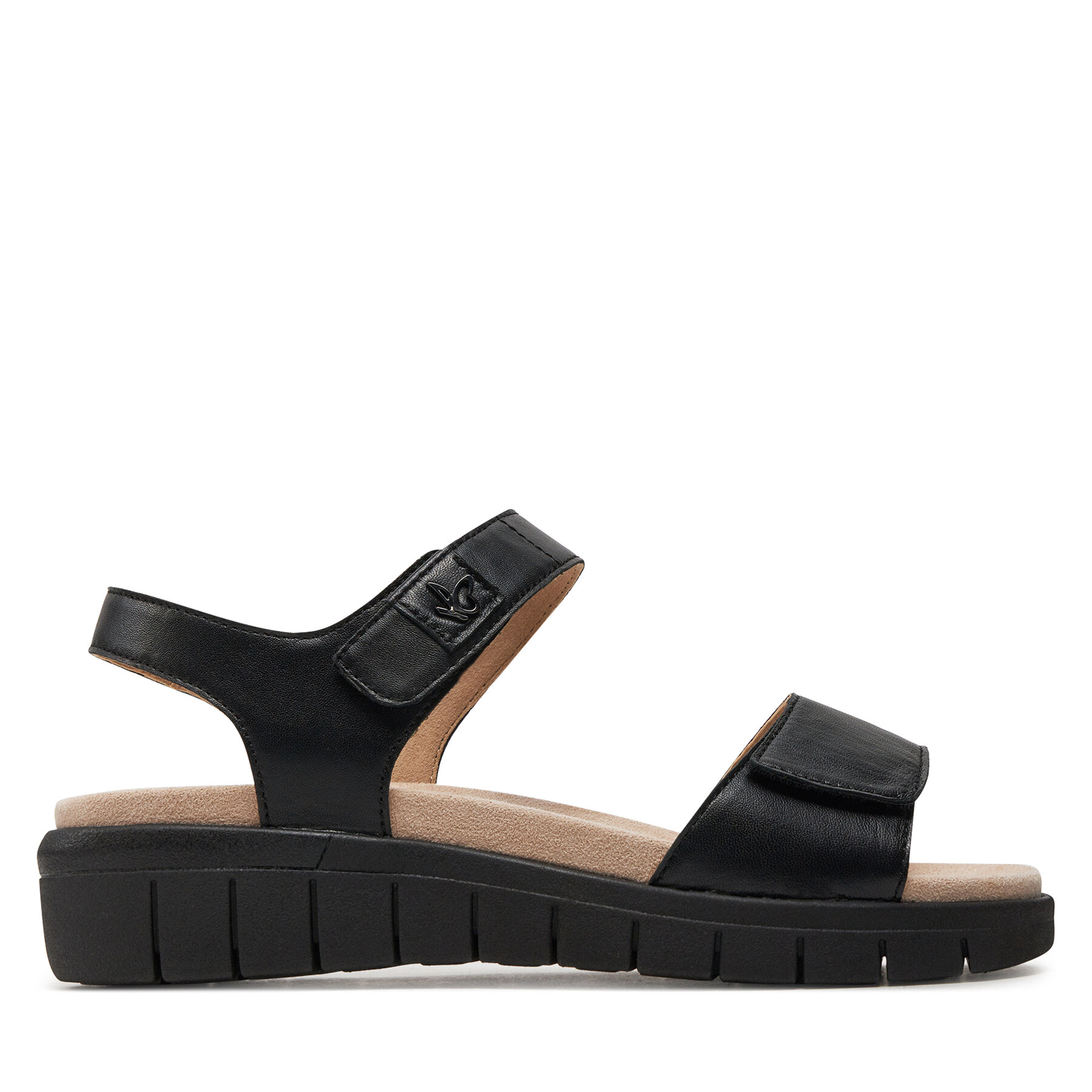 Sandalen Caprice 9-28701-42 Schwarz Sandalen Caprice 9-28701-42 Schwarz von Caprice