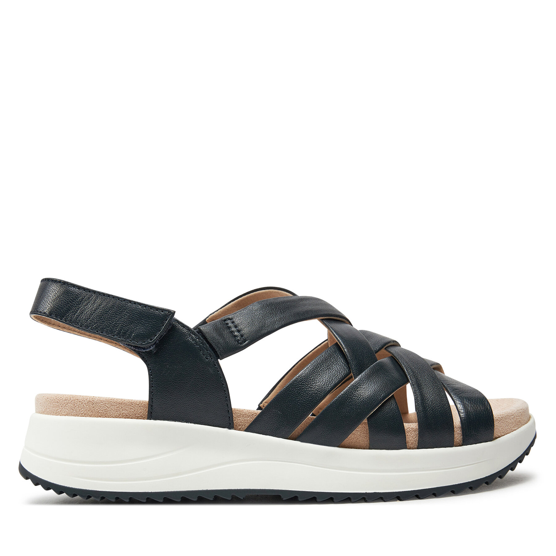 Sandalen Caprice 9-28708-42 Dunkelblau Sandalen Caprice 9-28708-42 Dunkelblau von Caprice