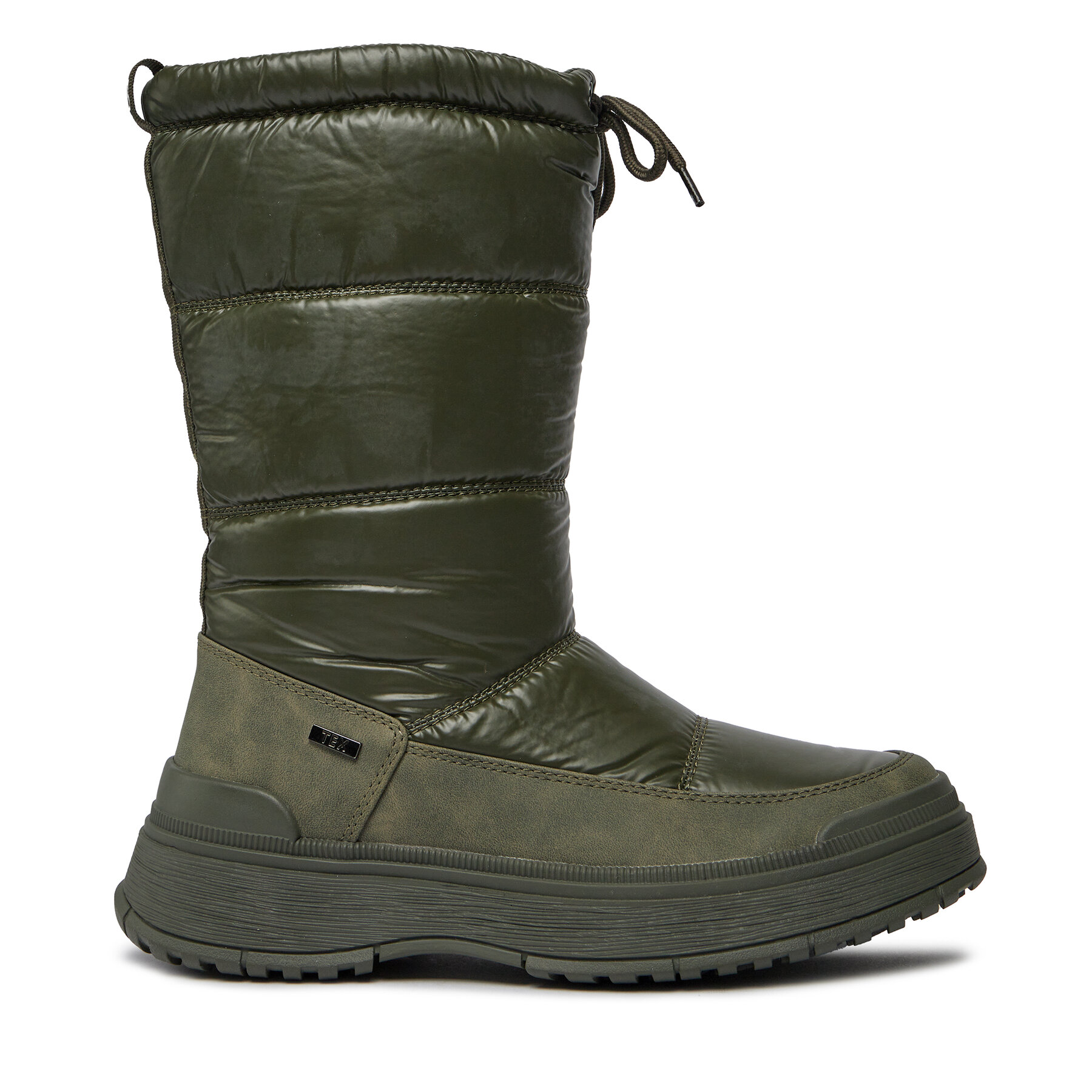 Schneeschuhe Caprice 9-26421-41 Khakifarben Schneeschuhe Caprice 9-26421-41 Khakifarben von Caprice