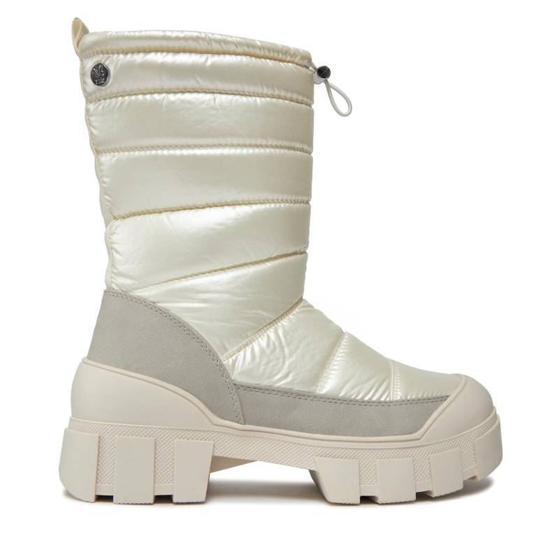 Schneeschuhe Caprice 9-26444-41 Écru von Caprice