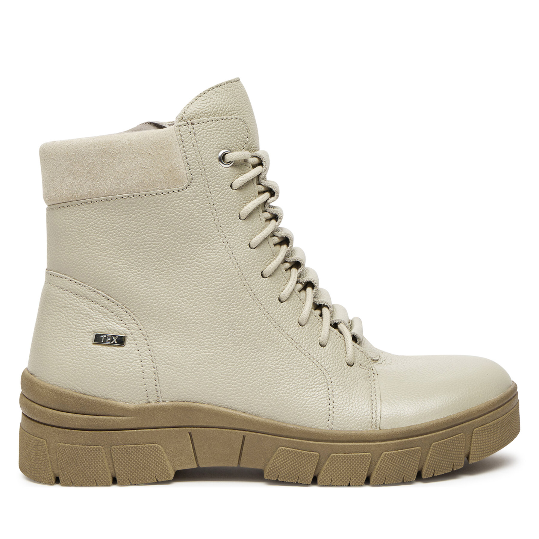 Schnürstiefeletten Caprice 9-26214-43 Beige Schnürstiefeletten Caprice 9-26214-43 Beige von Caprice
