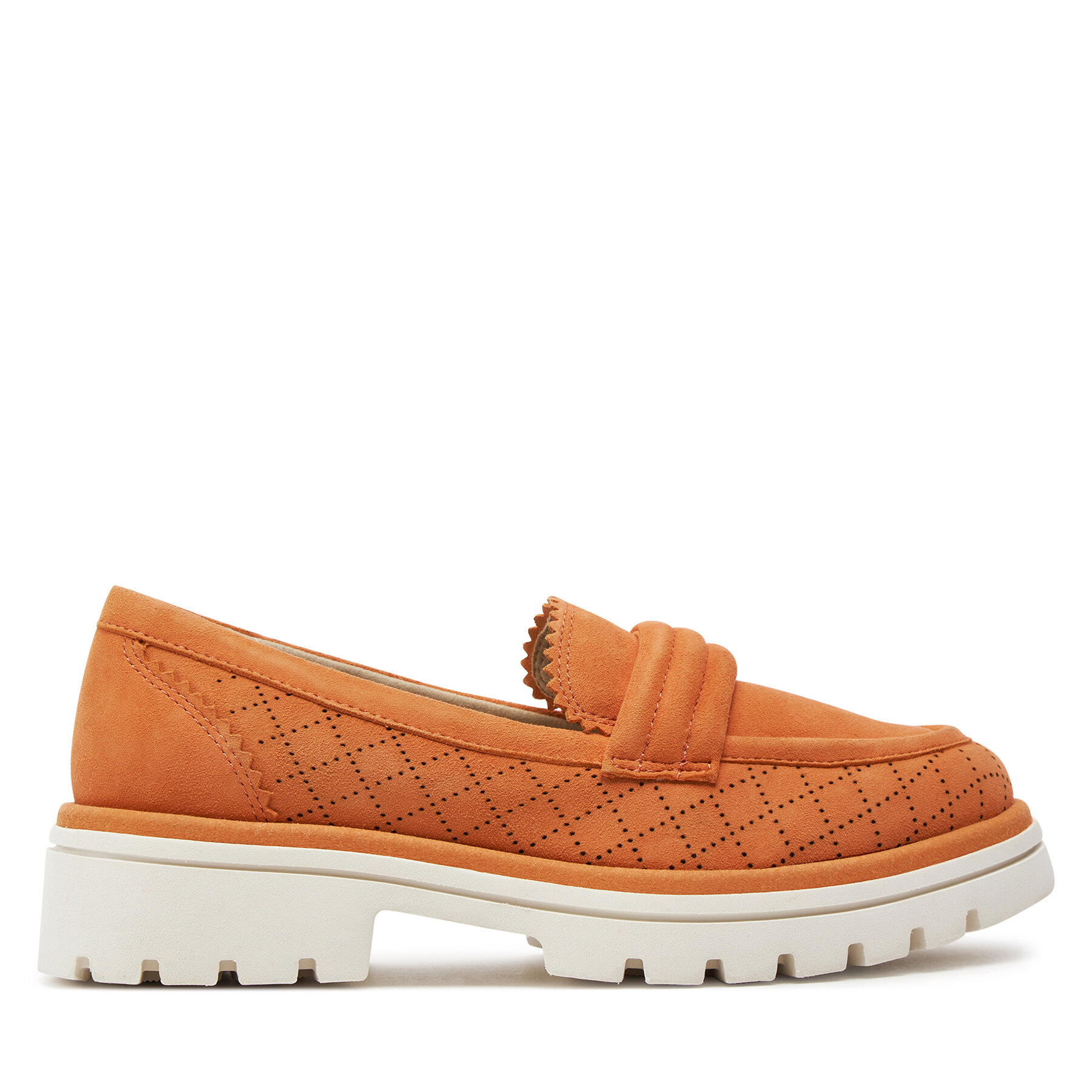 Slipper Caprice 9-24750-42 Orange von Caprice