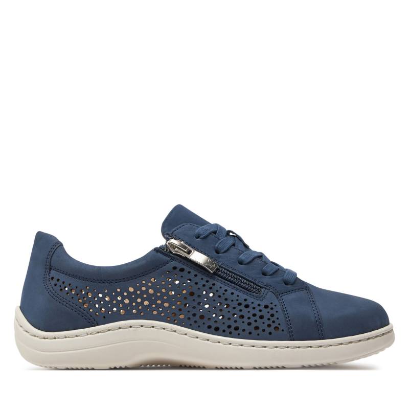 Sneakers Caprice 9-23554-42 Dunkelblau von Caprice