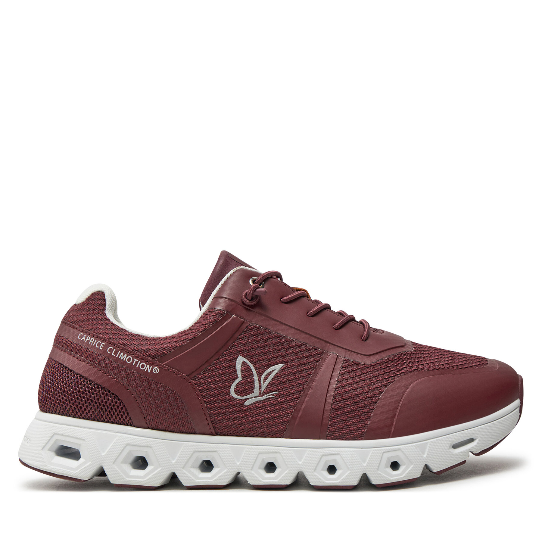 Sneakers Caprice 9-23605-43 Rot von Caprice