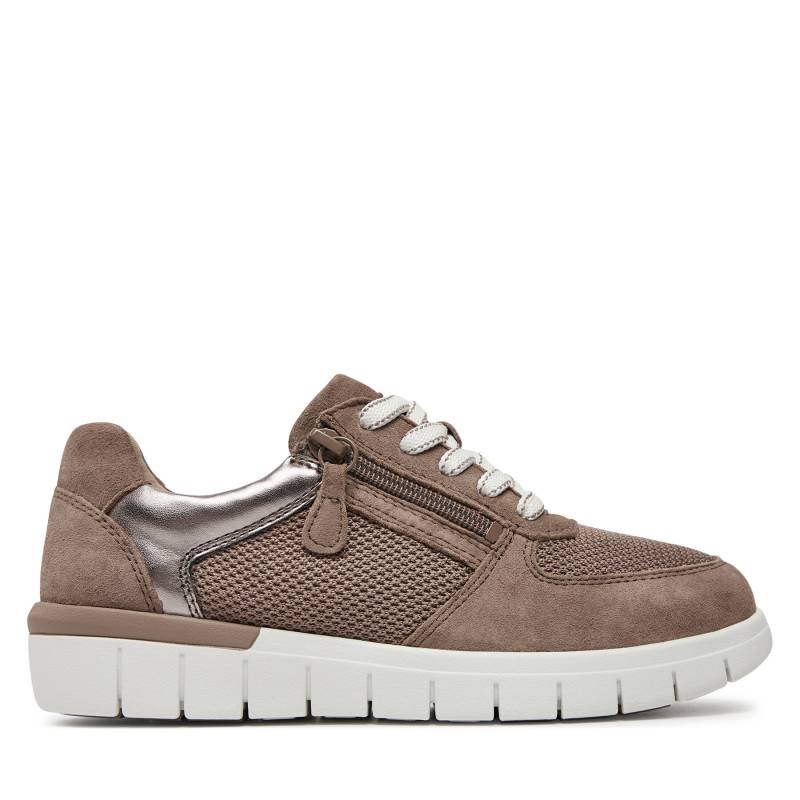 Sneakers Caprice 9-23700-42 Braun von Caprice