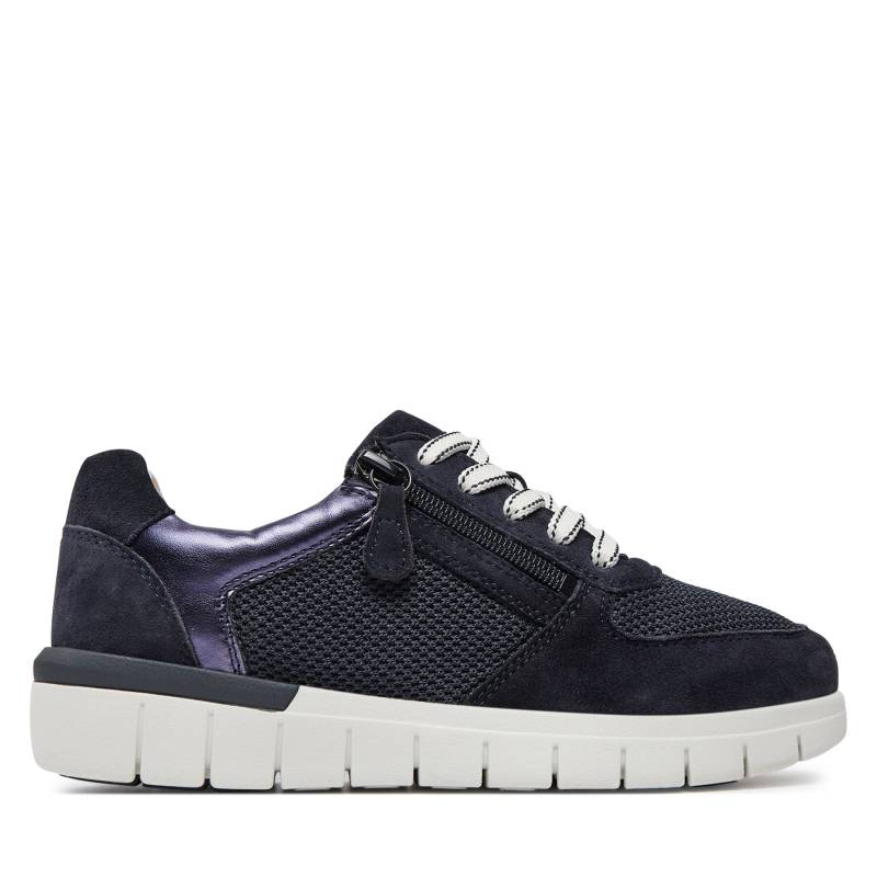 Sneakers Caprice 9-23700-42 Dunkelblau von Caprice