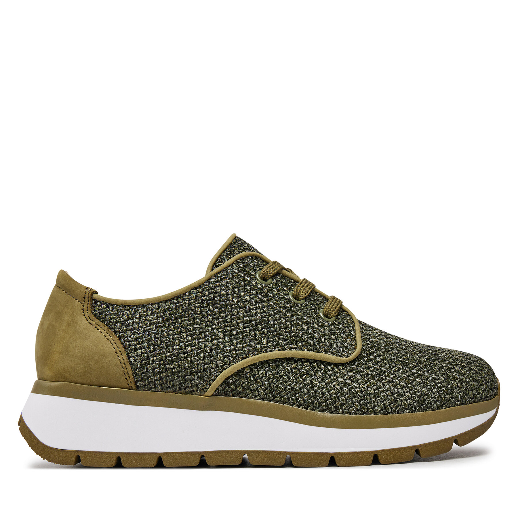 Sneakers Caprice 9-23703-42 Khakifarben Sneakers Caprice 9-23703-42 Khakifarben von Caprice