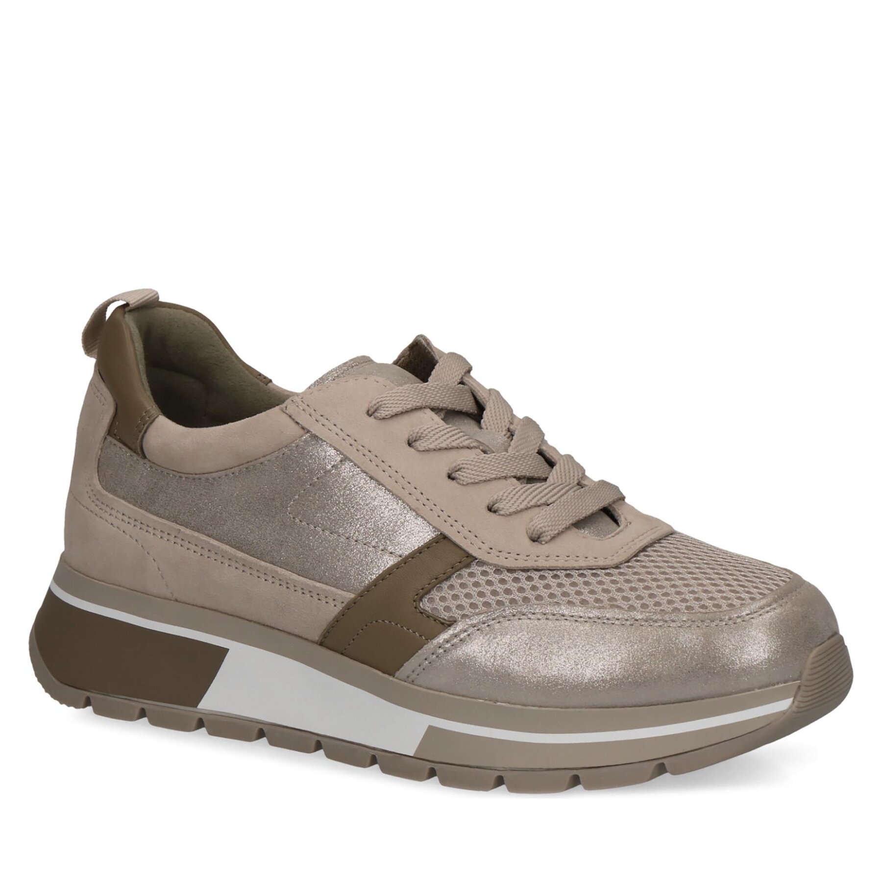 Sneakers Caprice 9-23708-20 Grau von Caprice