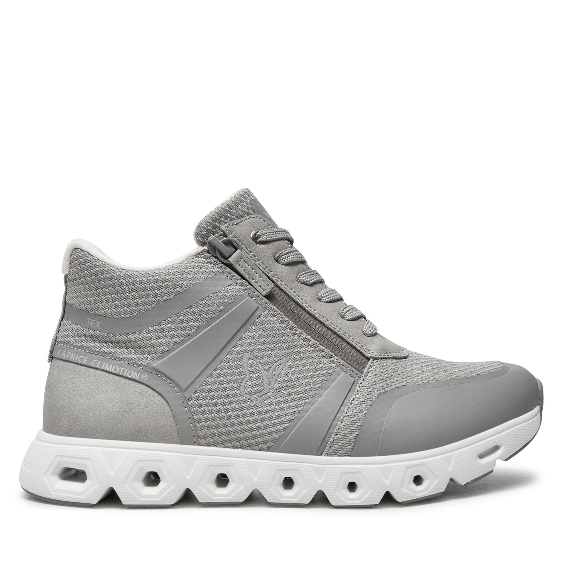 Sneakers Caprice 9-25221-43 Grau von Caprice