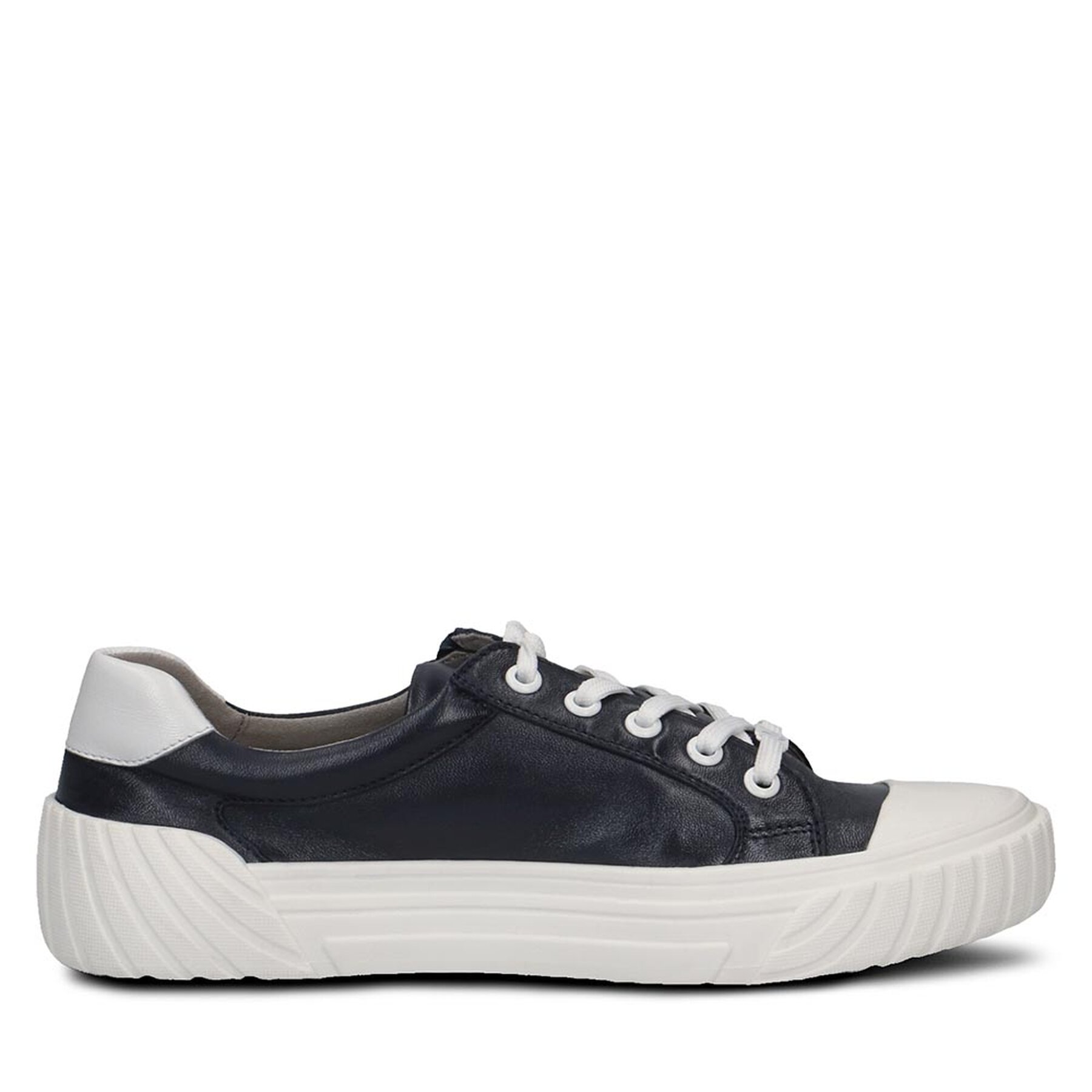 Sneakers aus Stoff Caprice 9-23737-20 Dunkelblau Sneakers aus Stoff Caprice 9-23737-20 Dunkelblau von Caprice