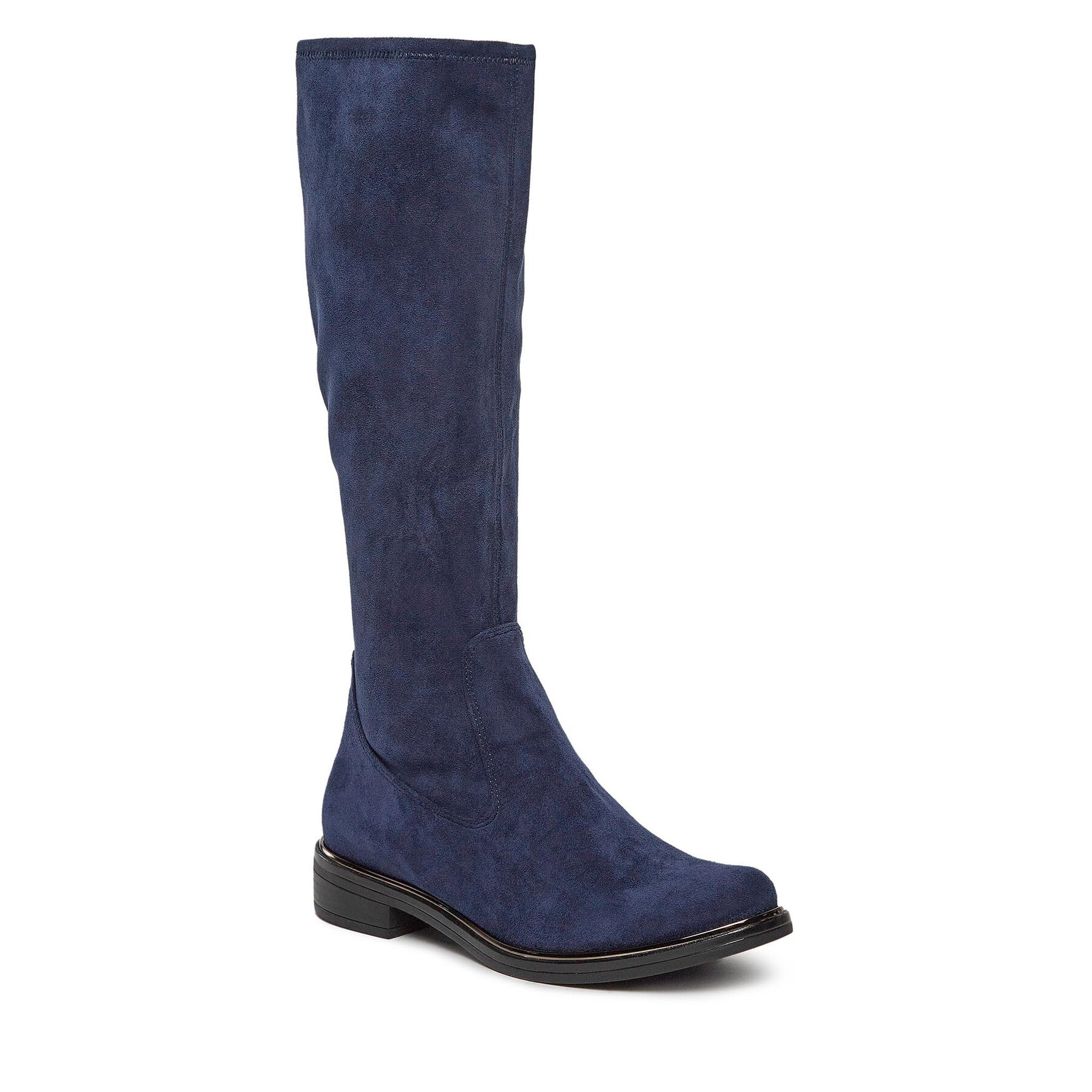 Stiefel Caprice 9-25512-41 Blau von Caprice