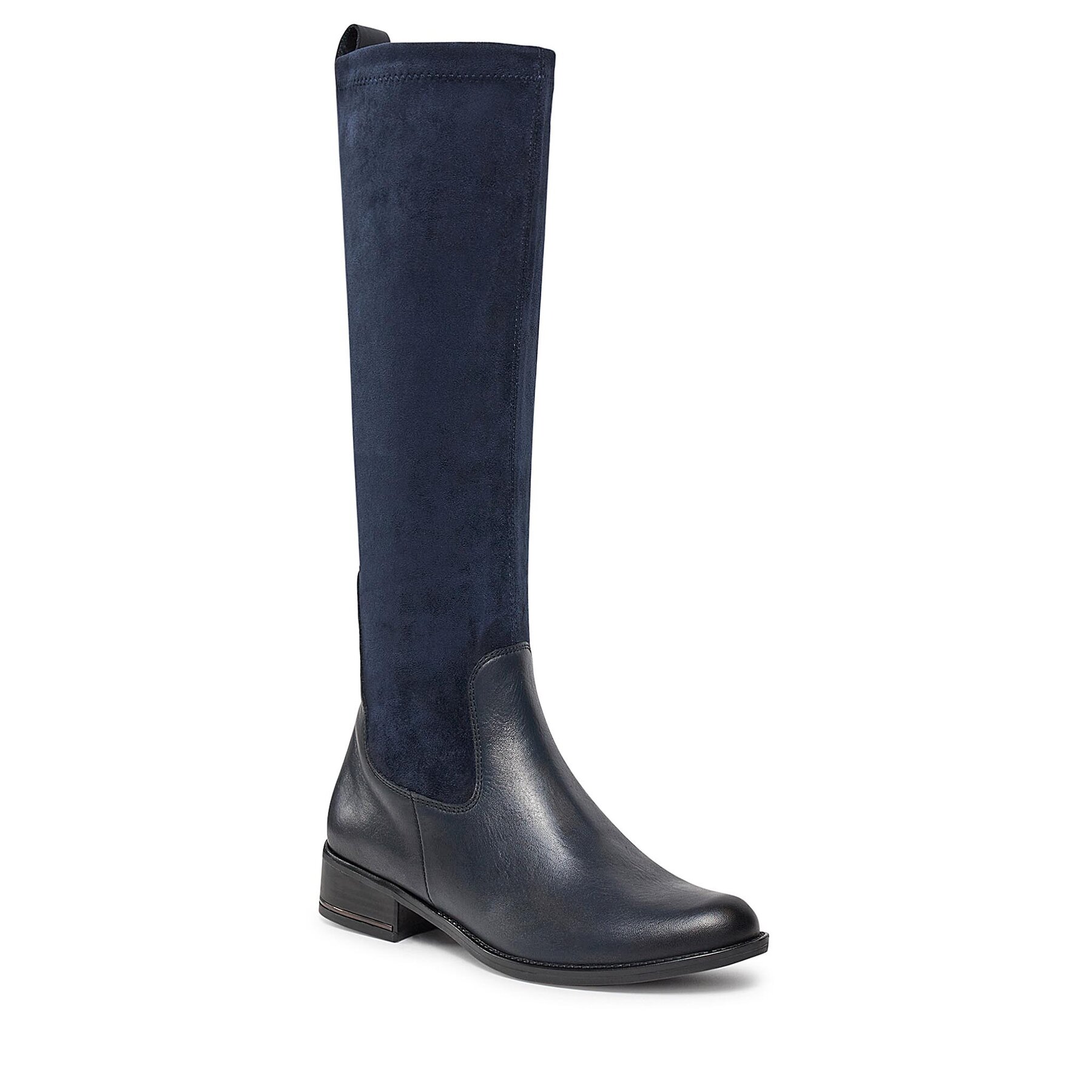 Stiefel Caprice 9-25514-41 Blau von Caprice