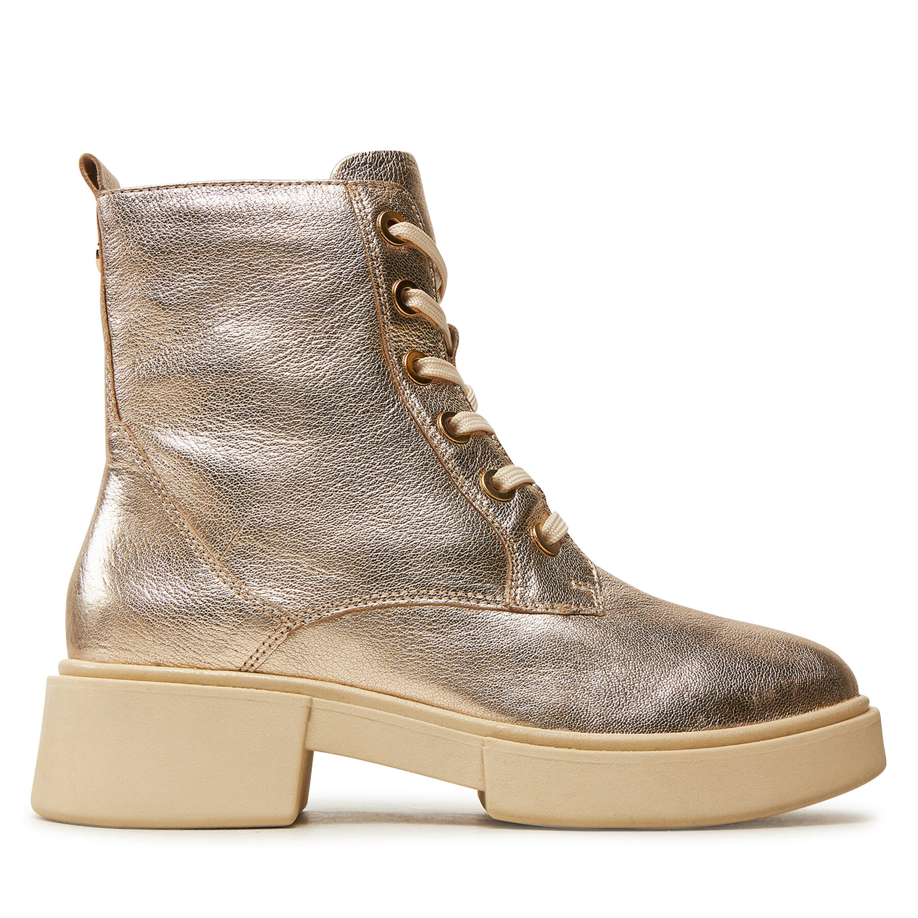 Stiefeletten Caprice 9-25101-43 Goldfarben Stiefeletten Caprice 9-25101-43 Goldfarben von Caprice