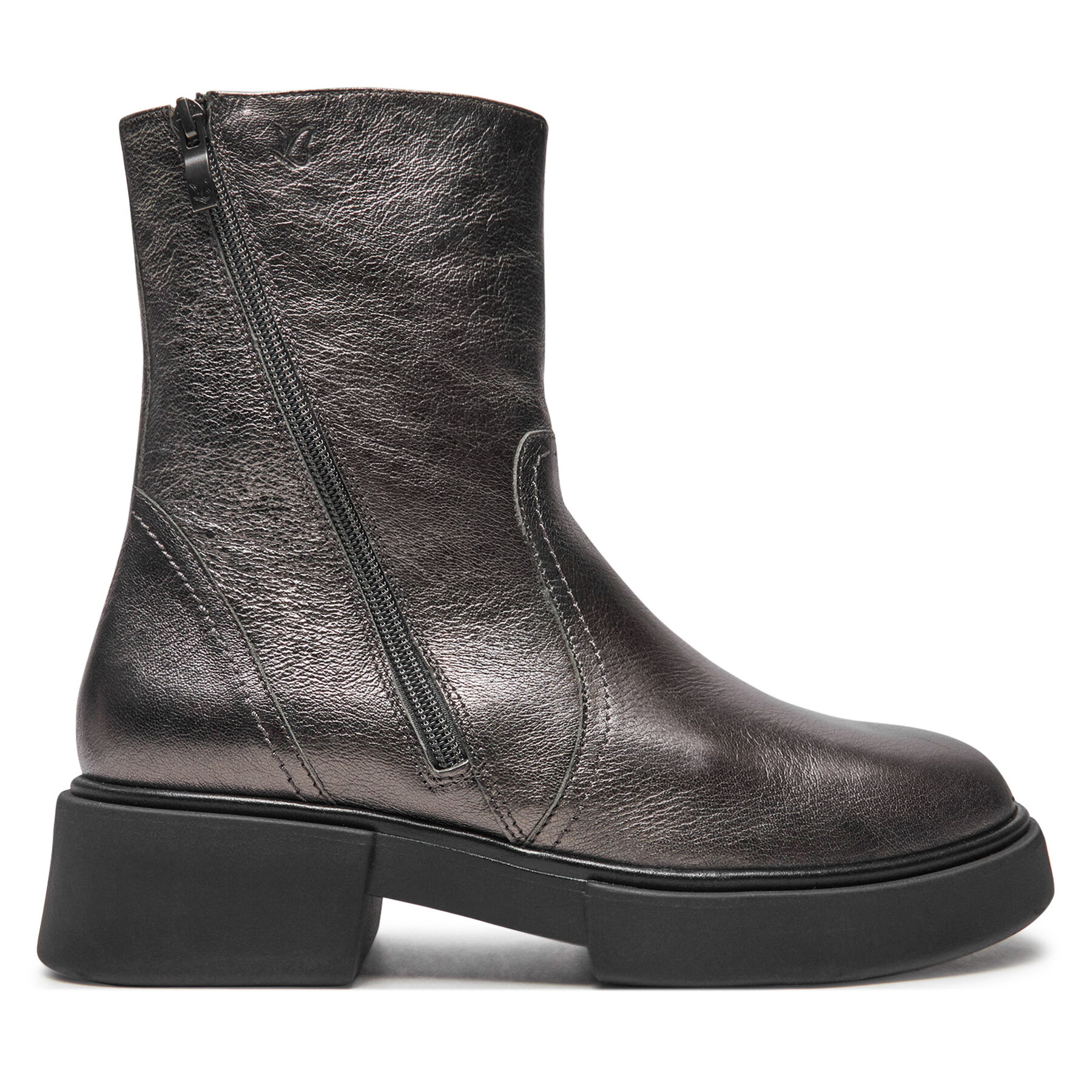 Stiefeletten Caprice 9-25303-43 Silberfarben Stiefeletten Caprice 9-25303-43 Silberfarben von Caprice