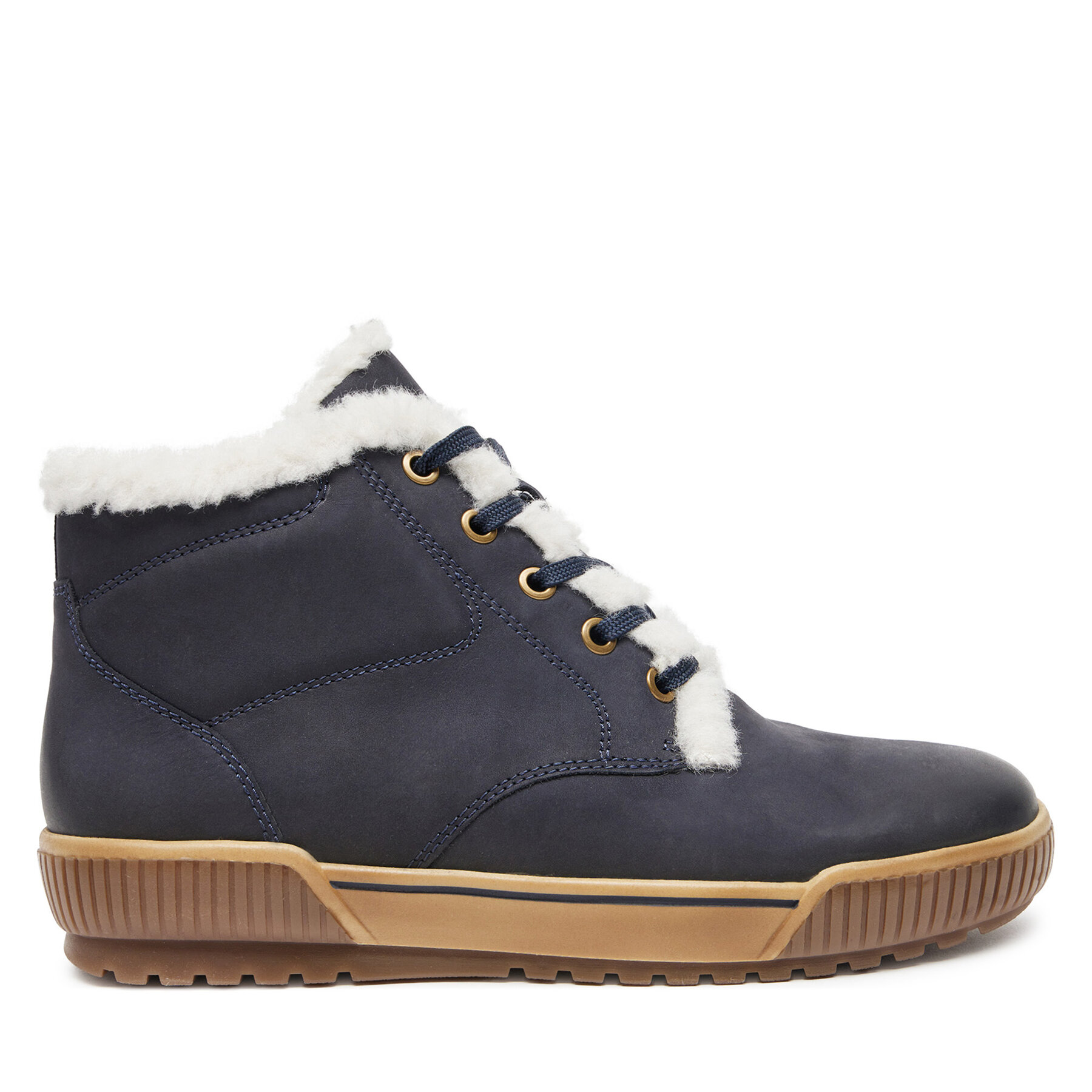 Stiefeletten Caprice 9-26206-43 Dunkelblau Stiefeletten Caprice 9-26206-43 Dunkelblau von Caprice