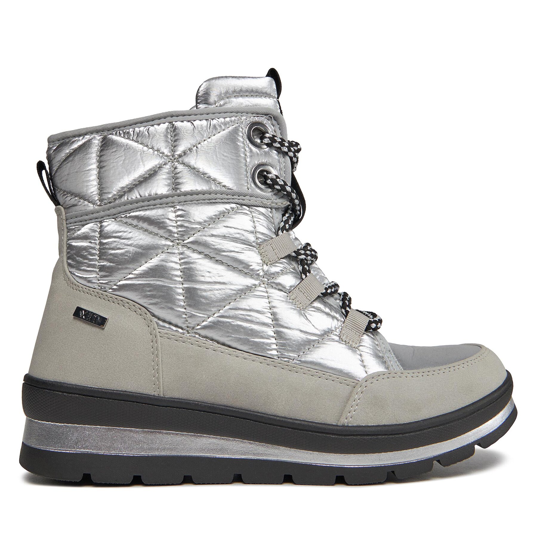 Schneeschuhe Caprice 9-26209-41 Silberfarben Schneeschuhe Caprice 9-26209-41 Silberfarben von Caprice