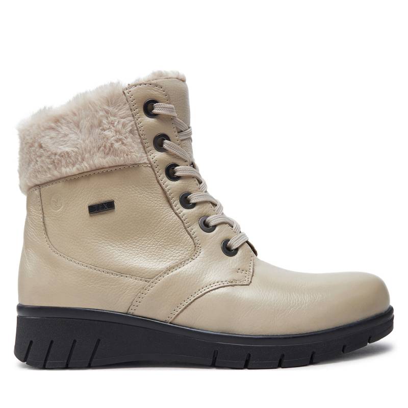 Stiefeletten Caprice 9-26209-43 Écru von Caprice