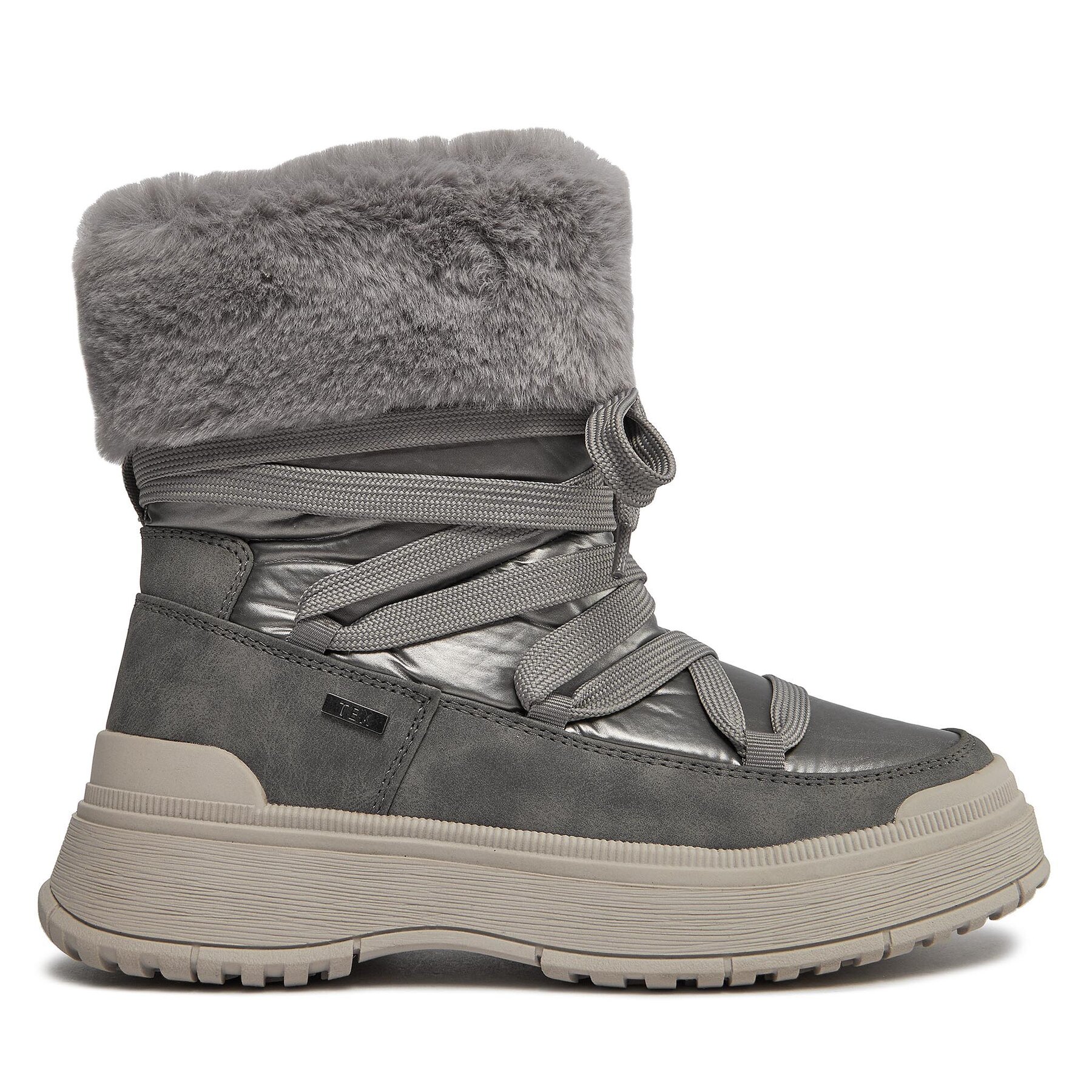 Stiefeletten Caprice 9-26214-41 Grau Stiefeletten Caprice 9-26214-41 Grau von Caprice