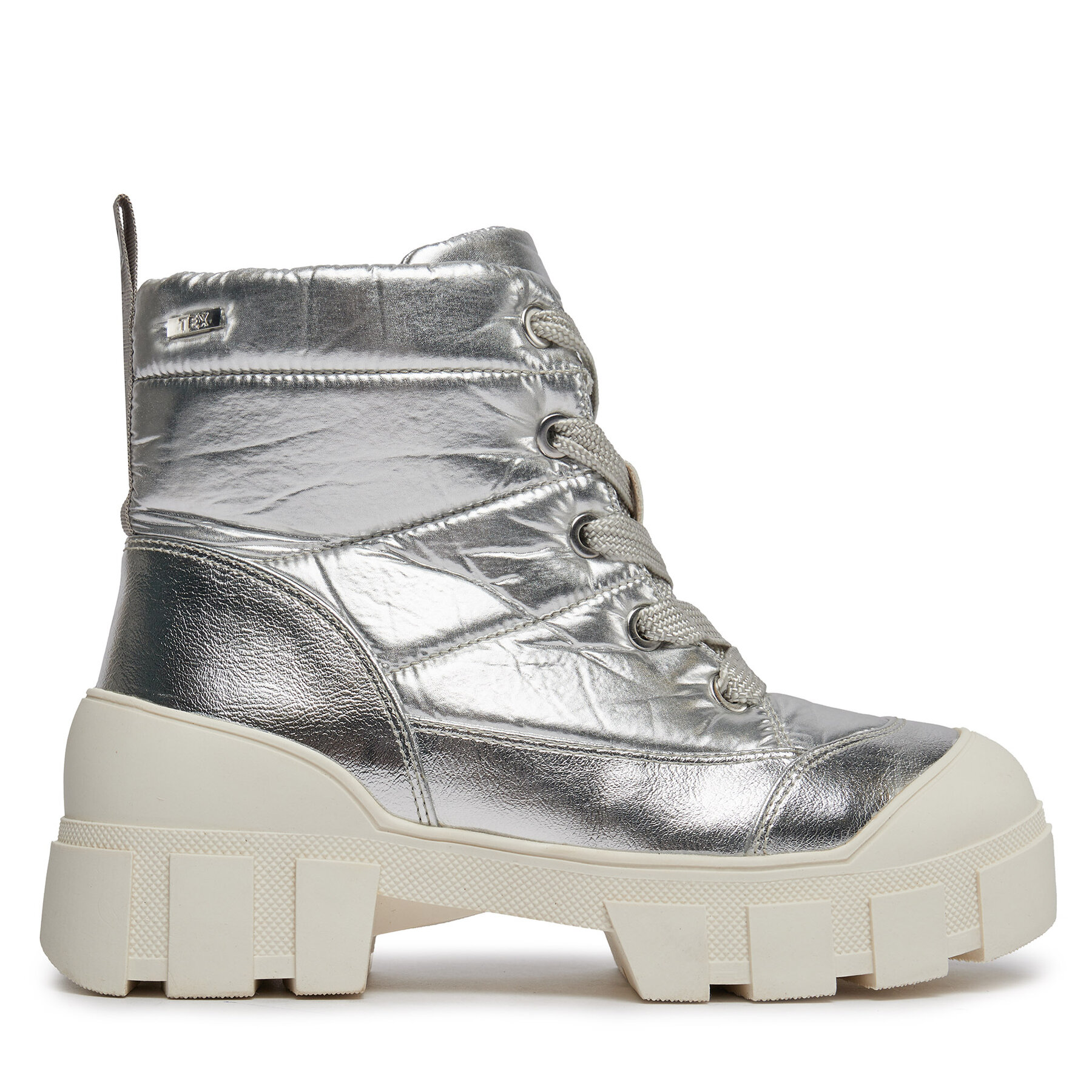 Schneeschuhe Caprice 9-26221-41 Silberfarben Schneeschuhe Caprice 9-26221-41 Silberfarben von Caprice