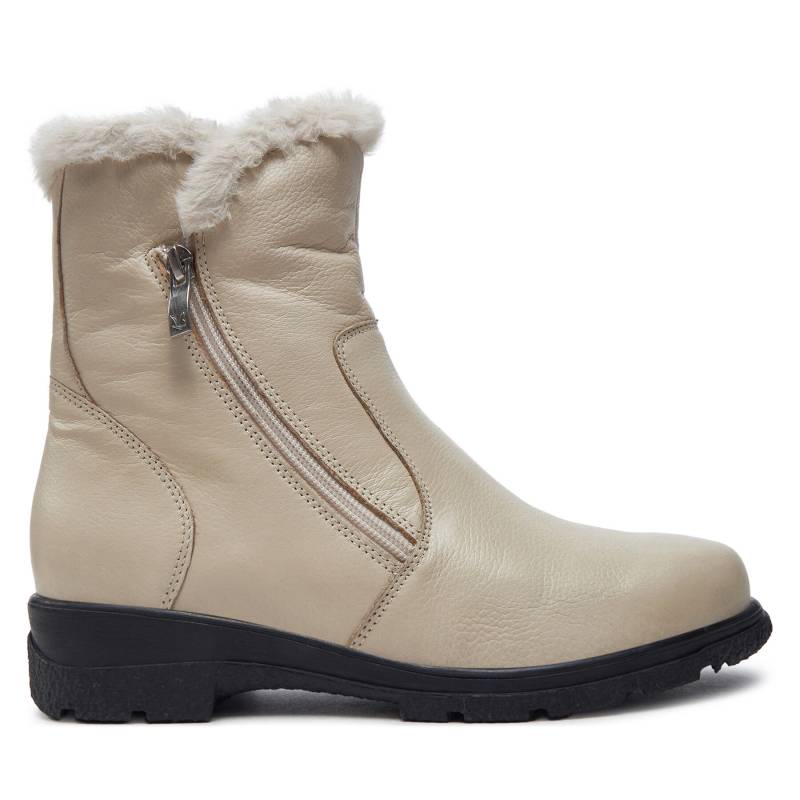 Stiefeletten Caprice 9-26409-41 Écru von Caprice