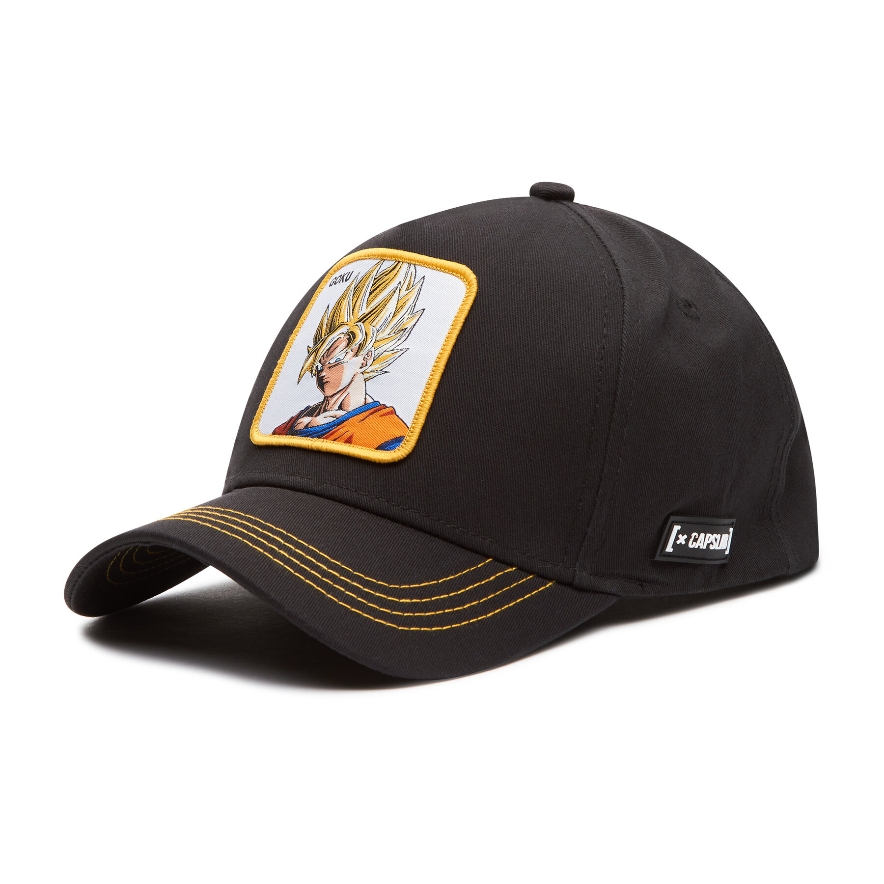Cap Capslab Dragon Ball Z Goku CL/DBZ/1/GO2 Schwarz Cap Capslab Dragon Ball Z Goku CL/DBZ/1/GO2 Schwarz von Capslab