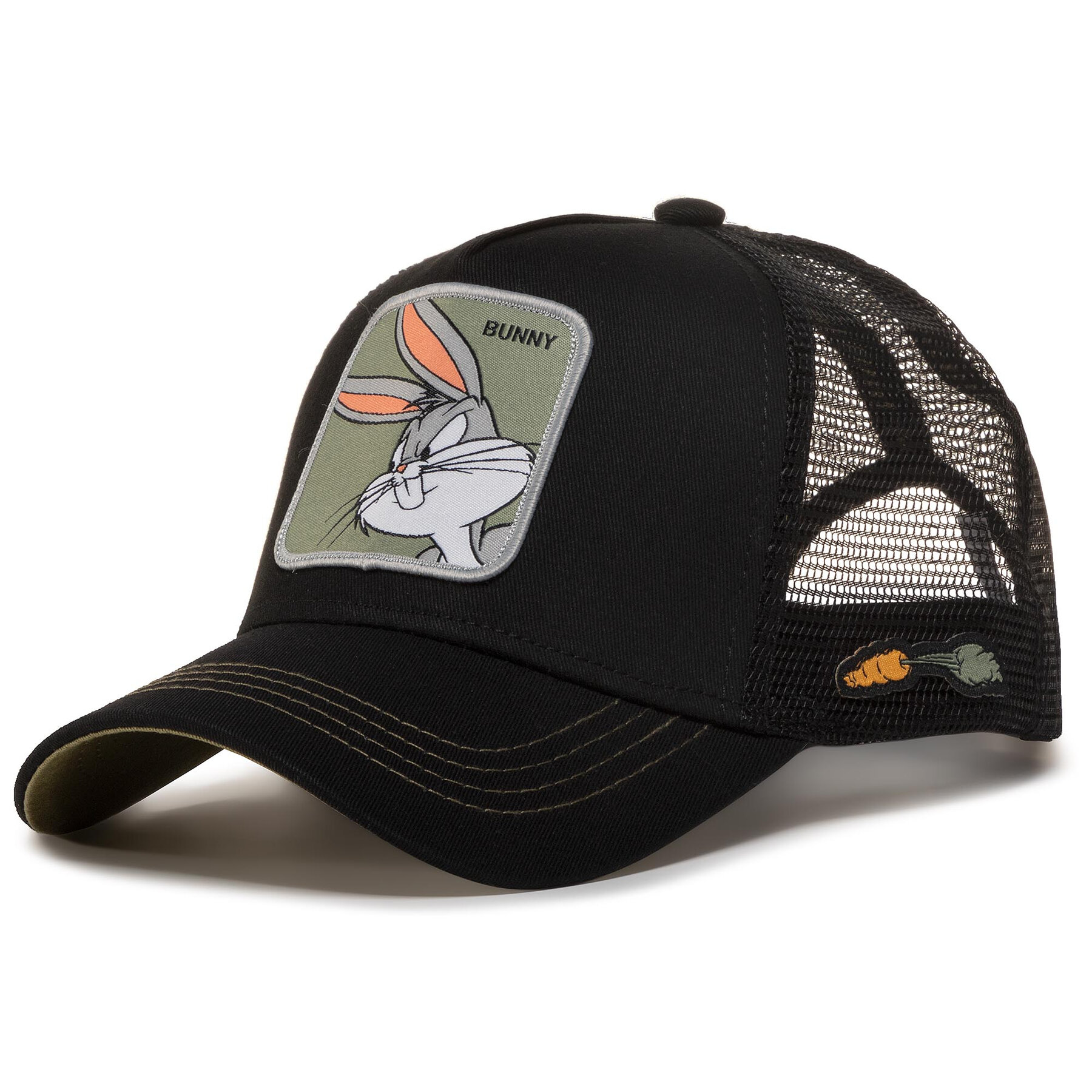 Cap Capslab Looney Tunes Bunny CL/LOO/1/BUN1 Schwarz von Capslab