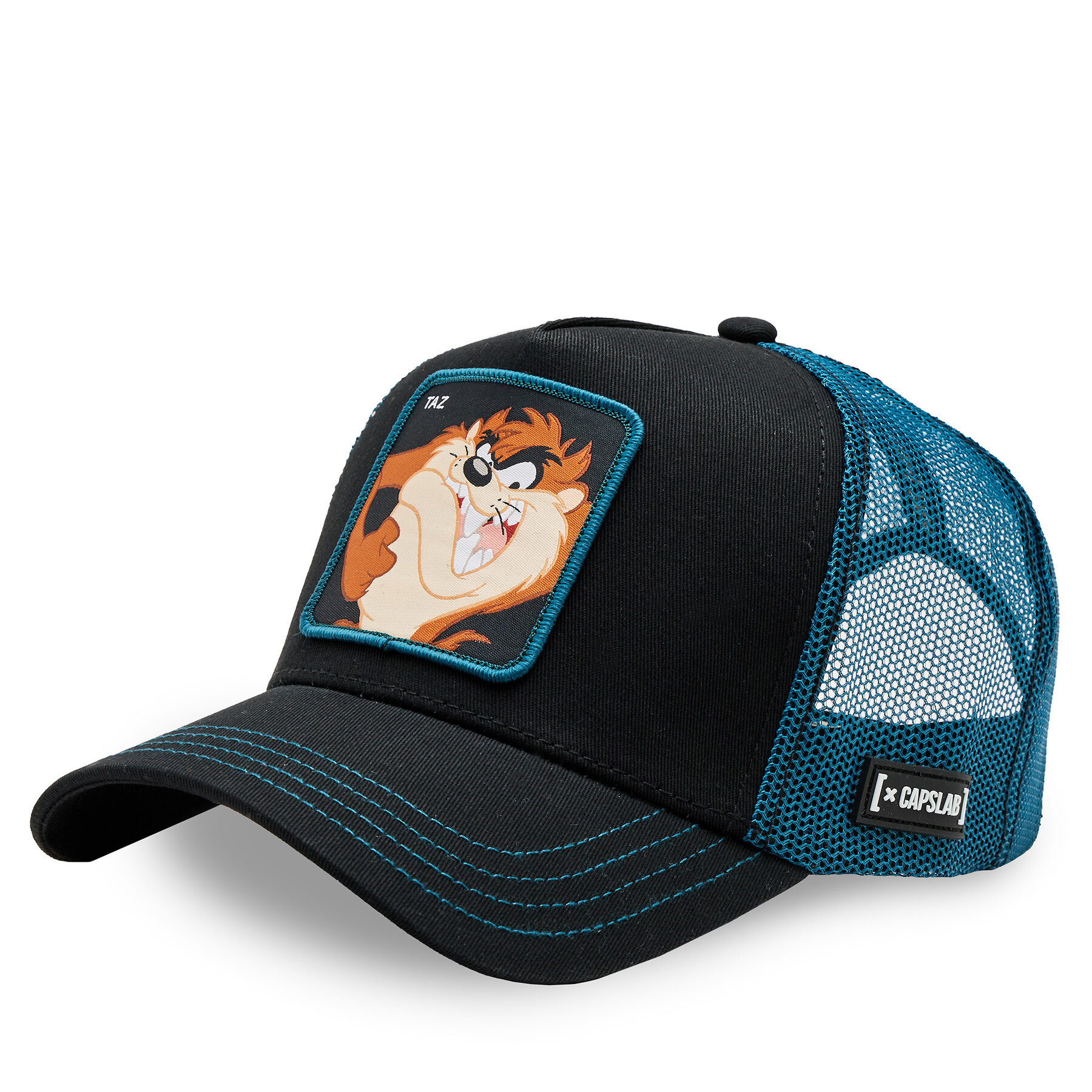 Cap Capslab Looney Tunes Capslab Trucker CL/LOO8/1/CT/TAZ1 Schwarz von Capslab