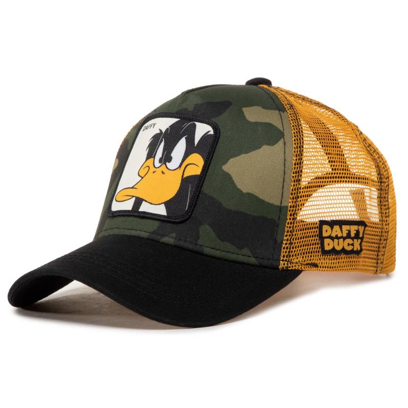 Cap Capslab Looney Tunes Daffy CL/LOO/1/DAF4 Grün von Capslab