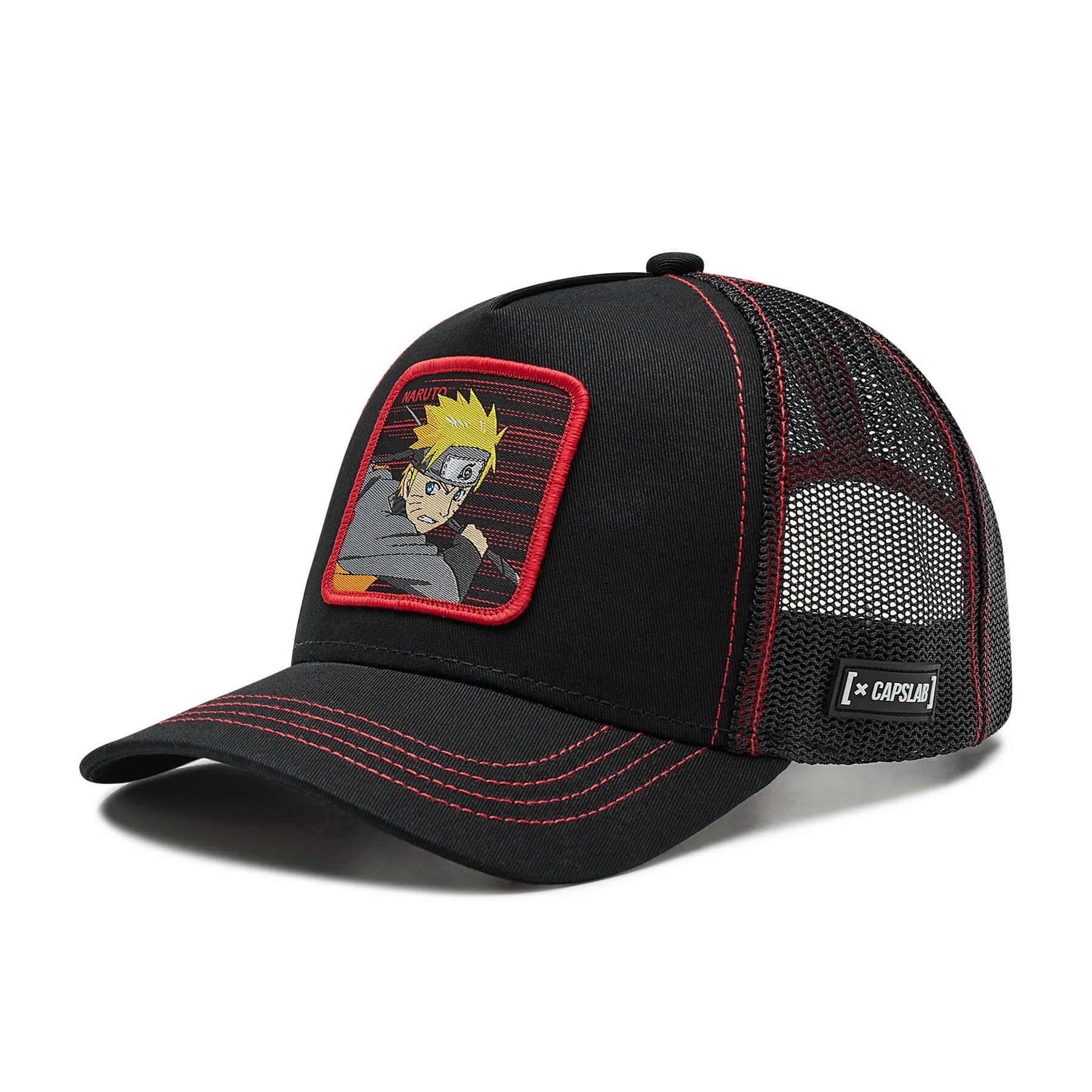 Cap Capslab Naruto Shippuden CL/NS/1/NAR2 Schwarz Cap Capslab Naruto Shippuden CL/NS/1/NAR2 Schwarz von Capslab