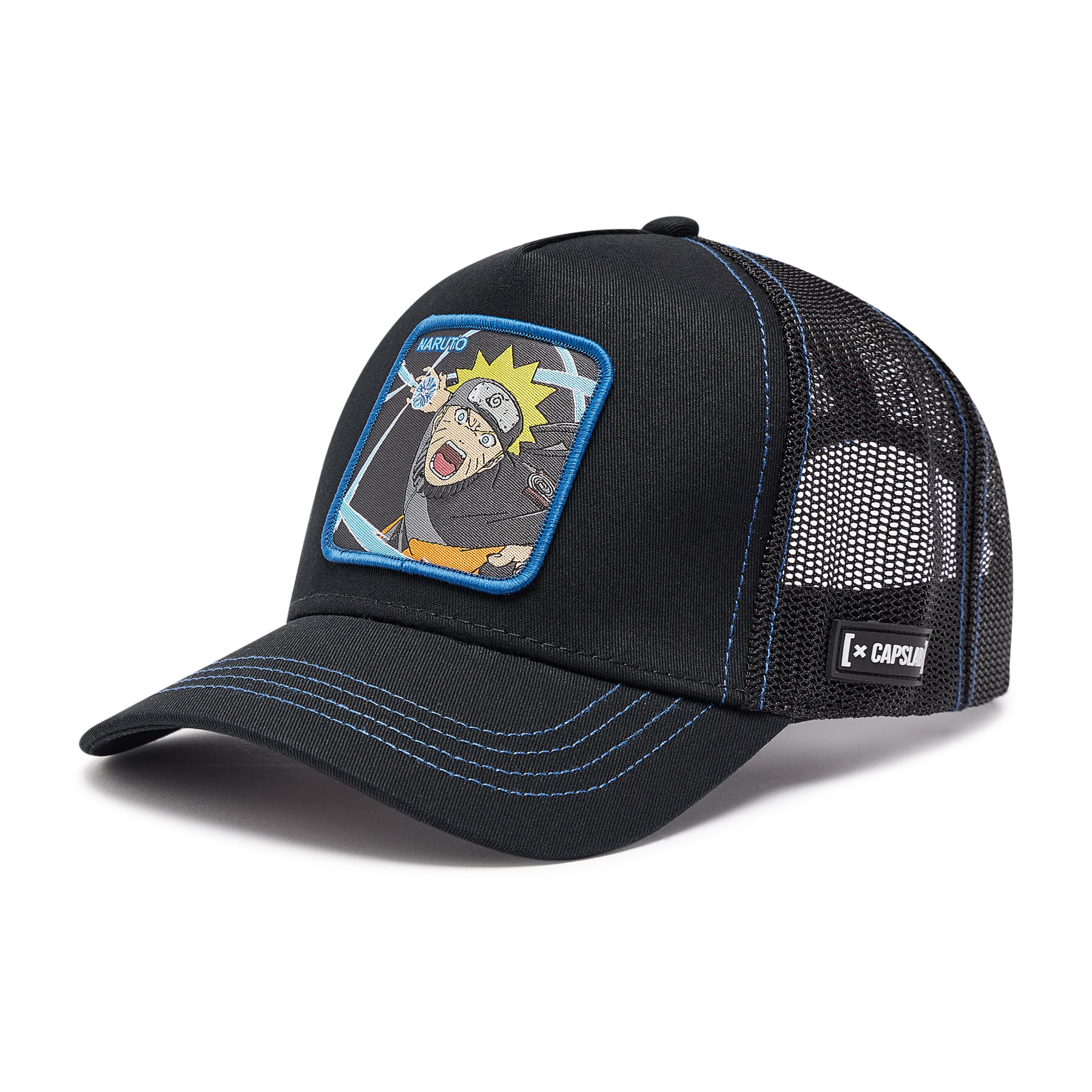 Cap Capslab Naruto Shippuden CL/NS/1/RAS2 Schwarz Cap Capslab Naruto Shippuden CL/NS/1/RAS2 Schwarz von Capslab