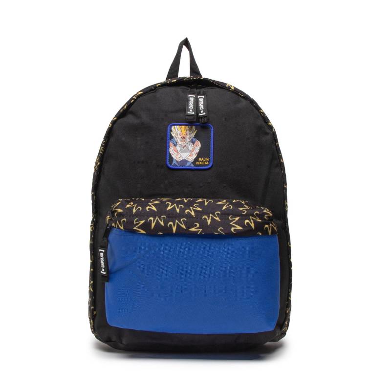 Rucksack Capslab Dragon Ball Z Majin Vegeta CL/DBZ1/0/BAG/MV2 Schwarz von Capslab