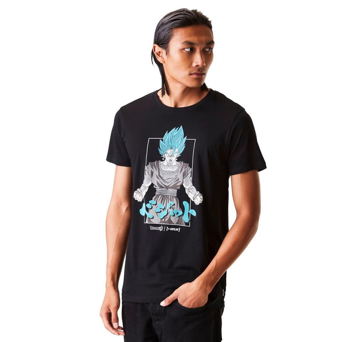 T-shirt Dragon Ball Super Vegeta Herren  M von Capslab