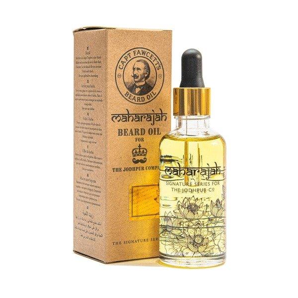 Bartöl Maharajah 50ml Damen  ONE SIZE von Captain Fawcett