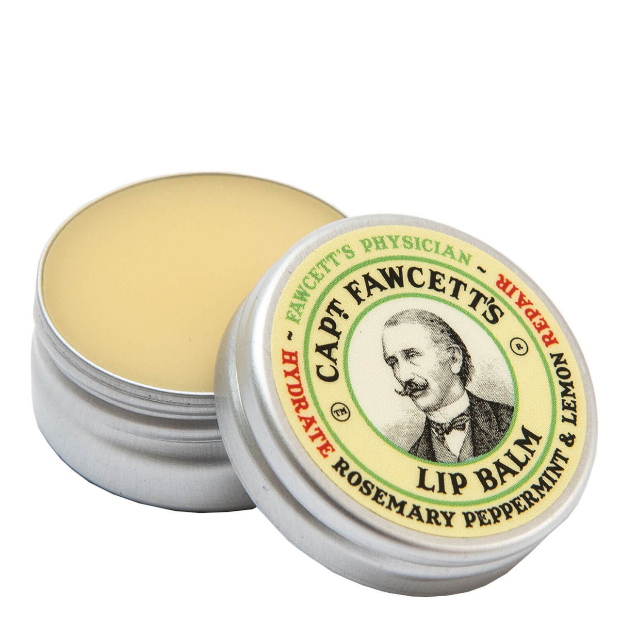 Capt. Fawcett Care - Fawcett's Physician Lip Balm von Captain Fawcett