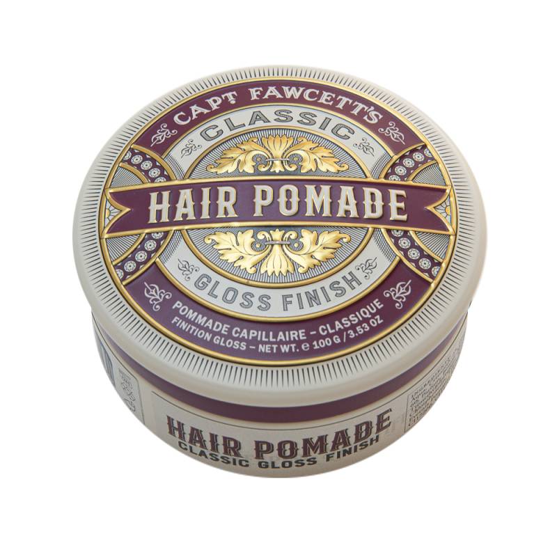 Capt. Fawcett Care - Haar Pomade Classic - Gloss von Captain Fawcett