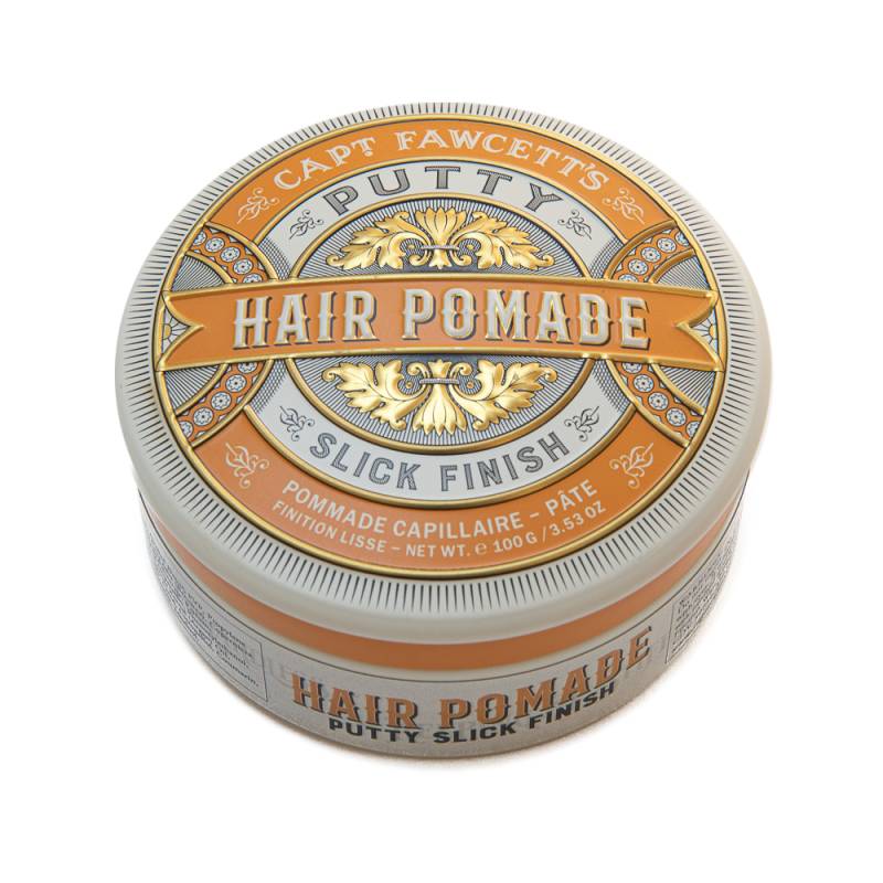 Capt. Fawcett Care - Haar Pomade Putty - Slick von Captain Fawcett