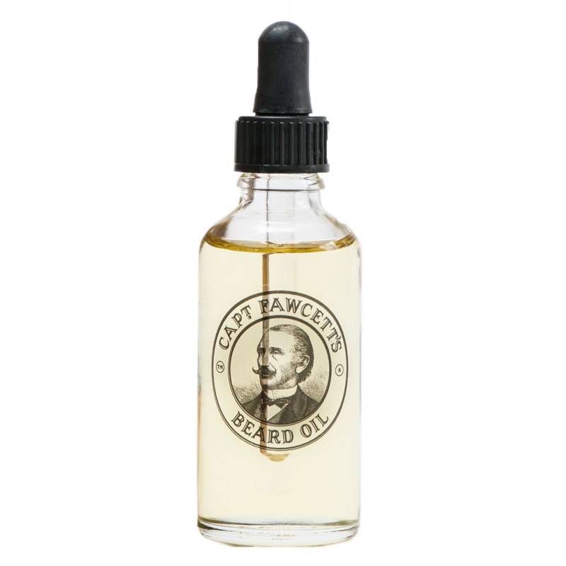 Capt. Fawcett Care - Private Stock Beard Oil von Captain Fawcett