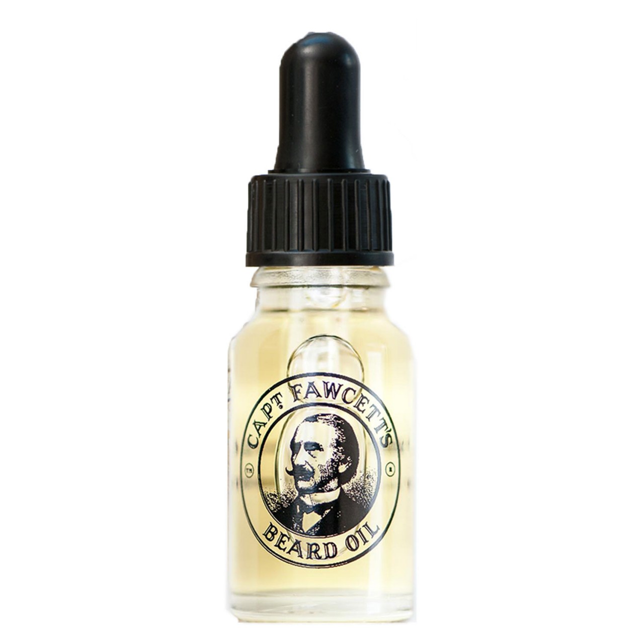 Capt. Fawcett Care - Private Stock Beard Oil von Captain Fawcett