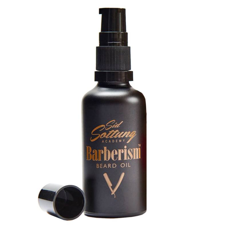 Capt. Fawcett Care - Sid Sottung's Barberism Beard Oil von Captain Fawcett