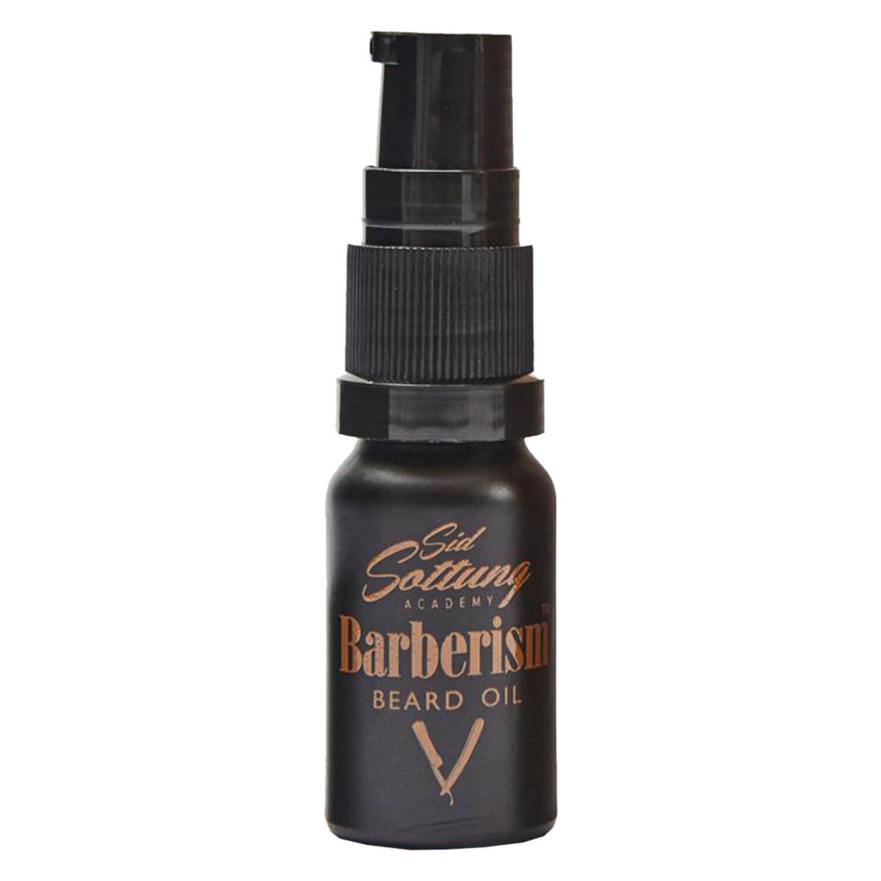 Capt. Fawcett Care - Sid Sottung's Barberism Beard Oil von Captain Fawcett