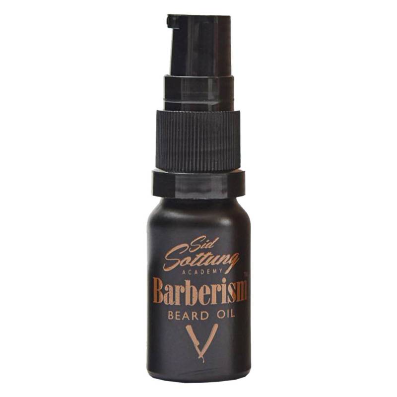 Capt. Fawcett Care - Sid Sottung's Barberism Beard Oil von Captain Fawcett