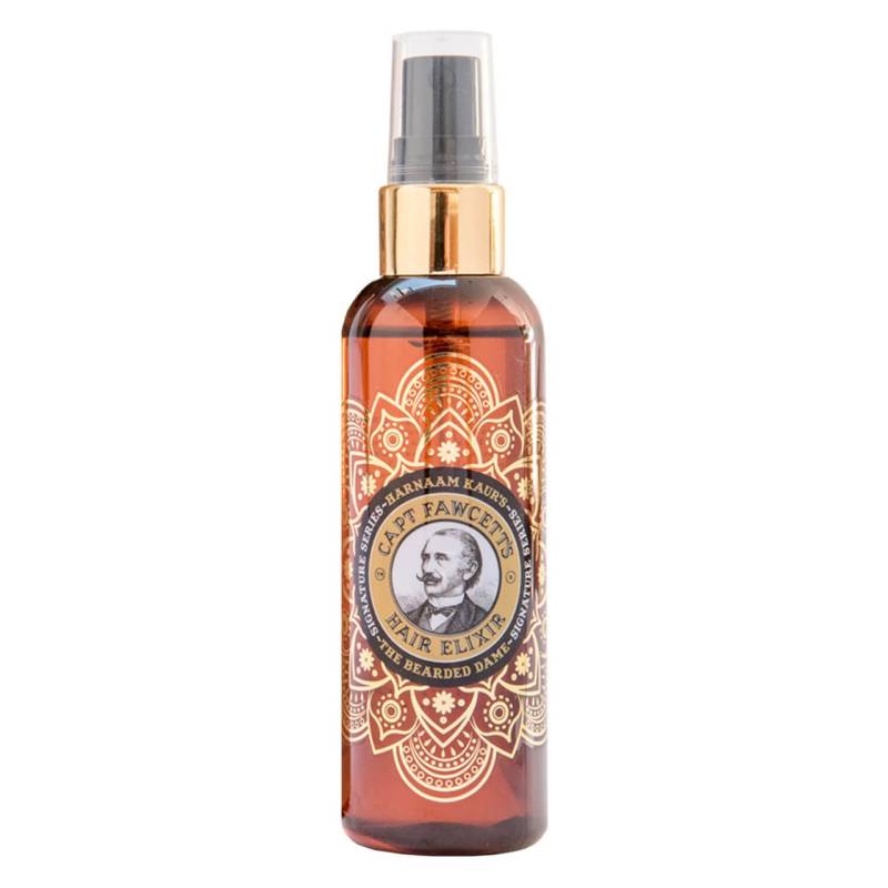 Capt. Fawcett Care - The Bearded Dame Hair Elixir von Captain Fawcett