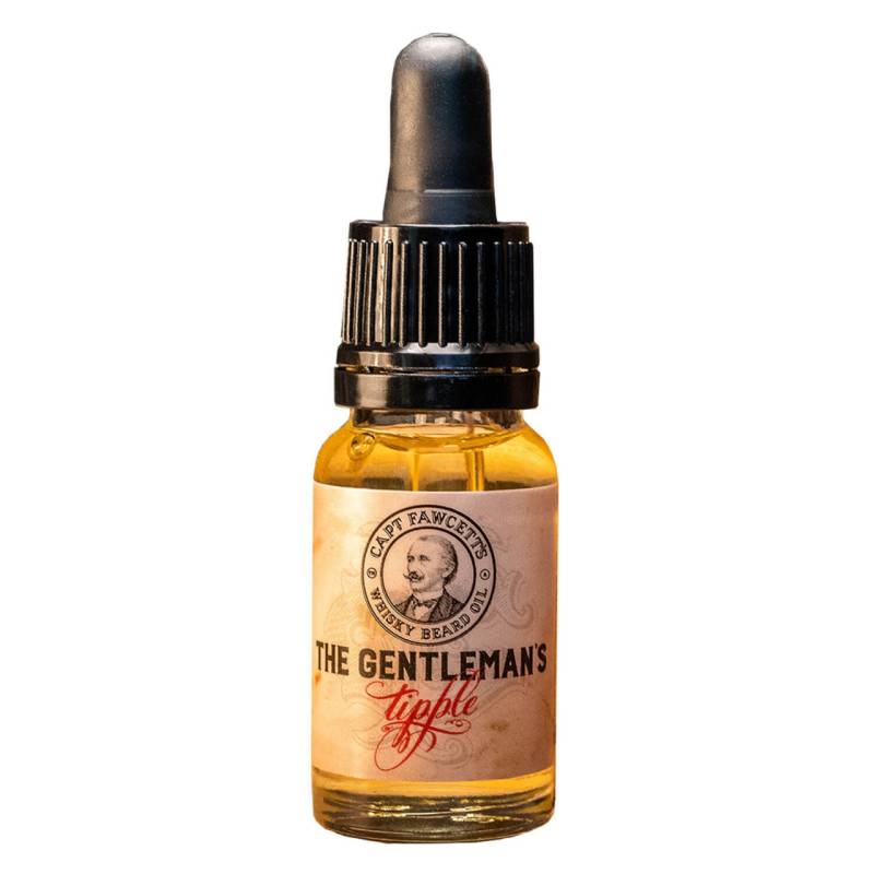 Capt. Fawcett Care - Whisky Beard Oil von Captain Fawcett