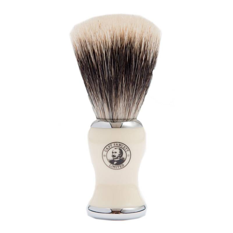 Capt. Fawcett Tools - Best Badger Shaving Brush von Captain Fawcett