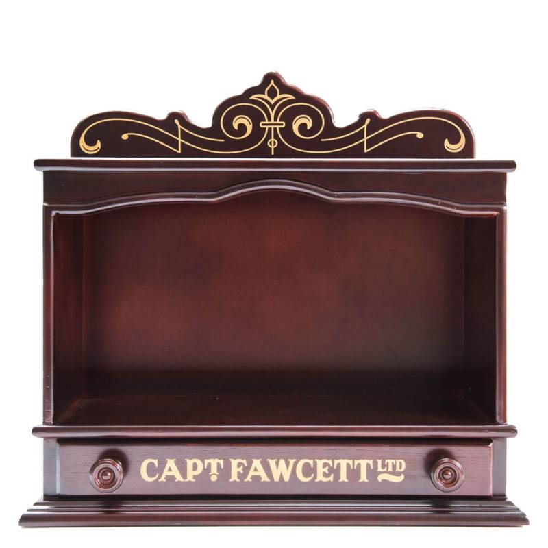 Capt. Fawcett Tools - Counter Top Display Cabinet von Captain Fawcett