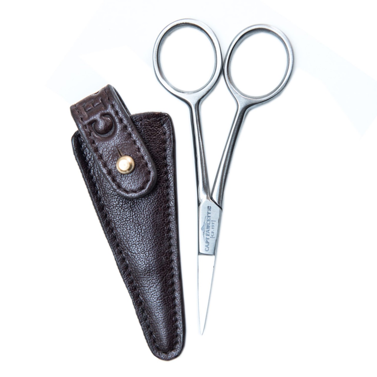 Capt. Fawcett Tools - Grooming Scissors von Captain Fawcett