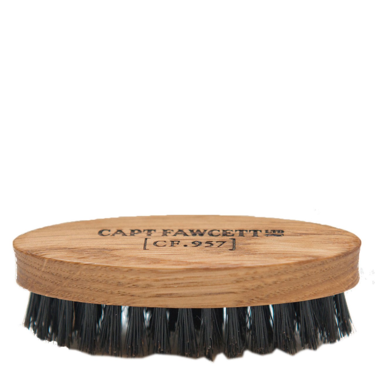 Capt. Fawcett Tools - Wild Boar Moustache Brush von Captain Fawcett